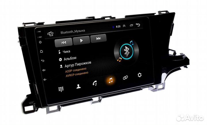 Штатная магнитола Honda Shuttle 2015+