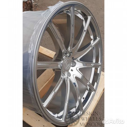 Кованые диски R21 Mercedes G-Class