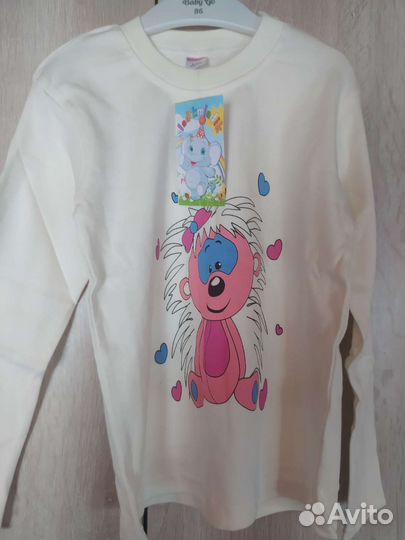 Кофта для девочки