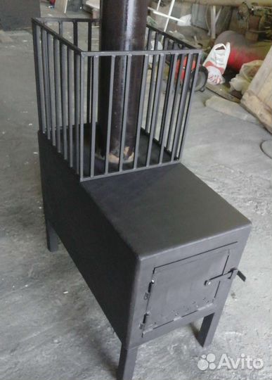 Печь для бани