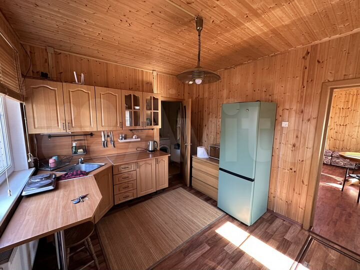 Дом 92,1 м² на участке 6 сот.