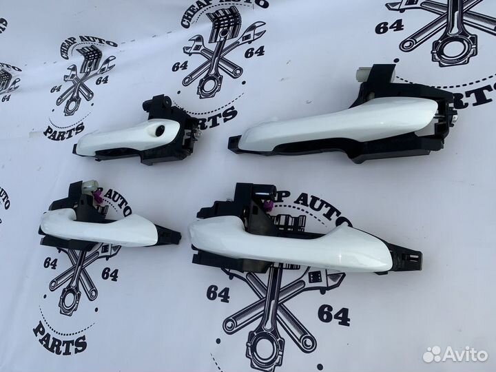 Дверные ручки Kia Rio 4/Kia Rio X-Line Оригинал