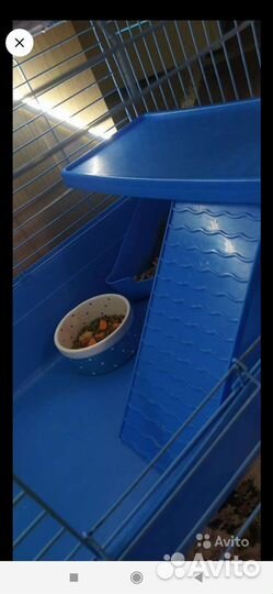 Клетка для кролика