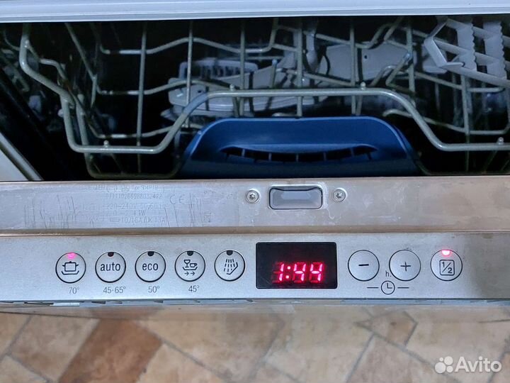 Гарантия. 45 см посудомоечная машина Bosch