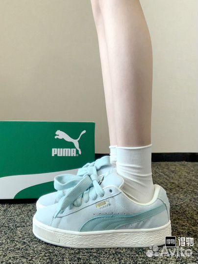 Puma suede xl оригинал