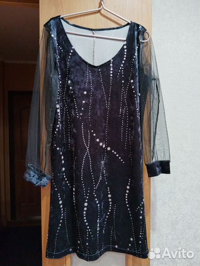 Вечернее платье 46 размера