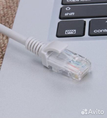 Сетевой высокоскоростной кабель