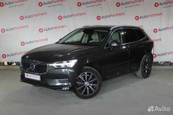 Volvo XC60 2 AT, 2017, 67 283 км