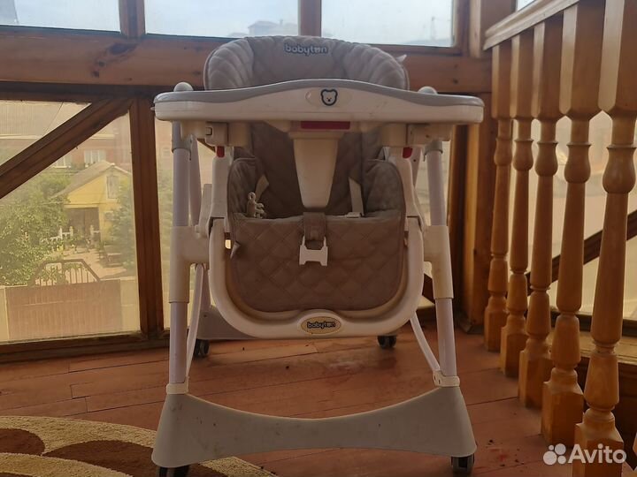 Стульчик для кормления