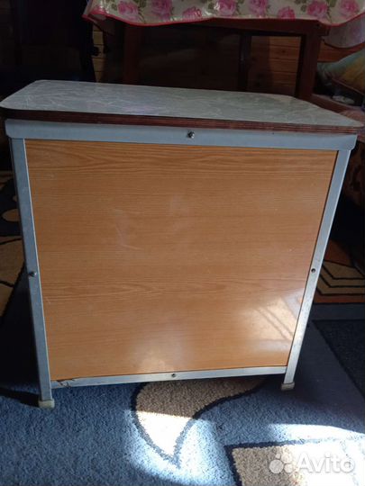 Ящик для овощей из СССР