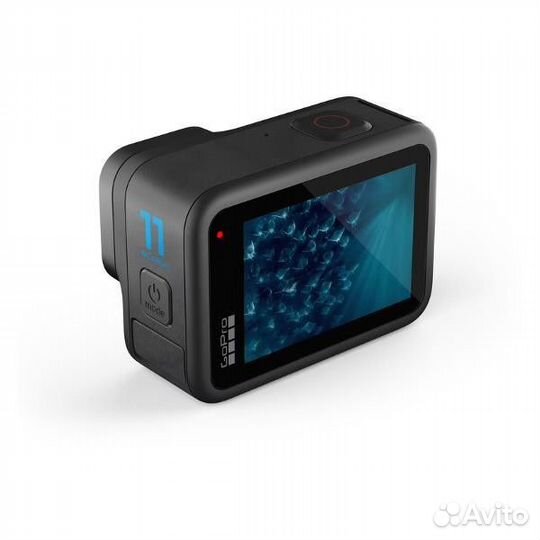 Камера GoPro Hero 11 edition black