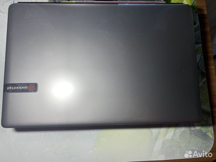 Acer Ноутбук пакард белл