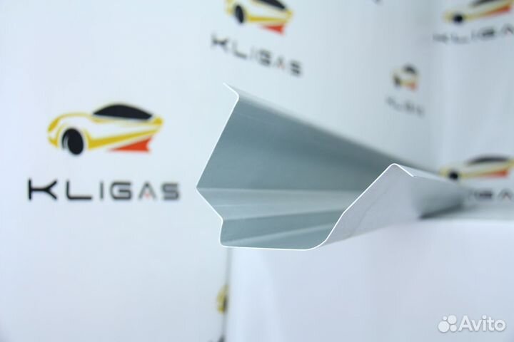 Ремонтный порог Ford Mondeo 3