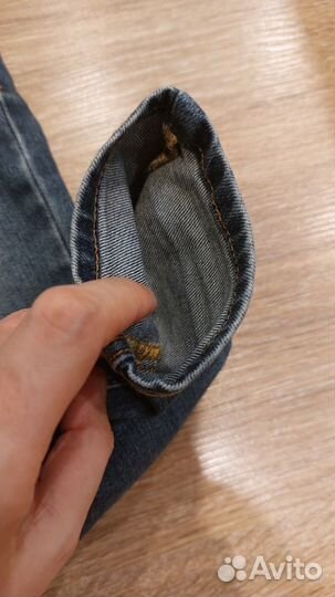 Джинсы zara 110