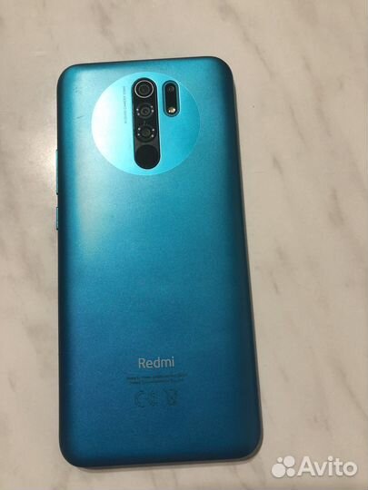 Телефон redmi 9