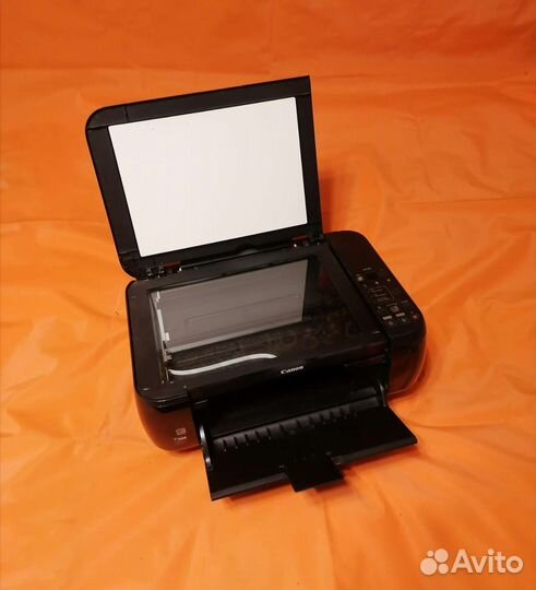 Цветной струйный принтер