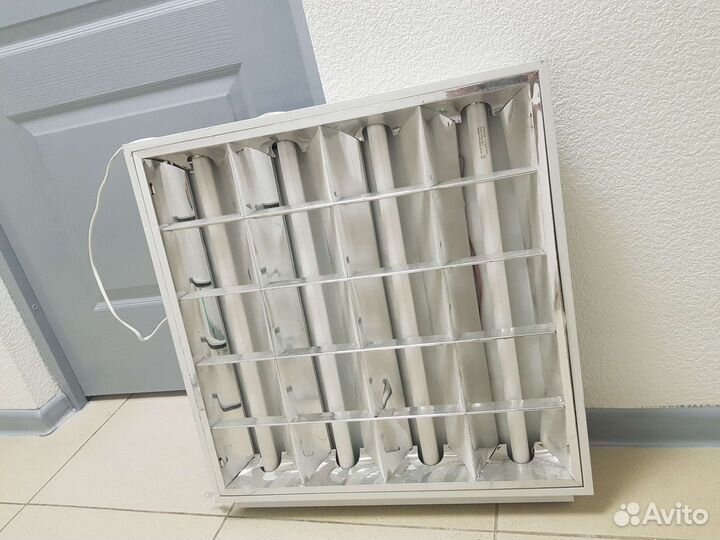 Светильник потолочный подвесной бу