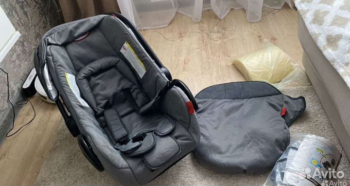 Автолюлька от 0 до 13