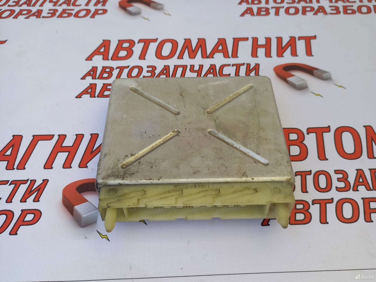 Блок управления АКПП Вольво S80