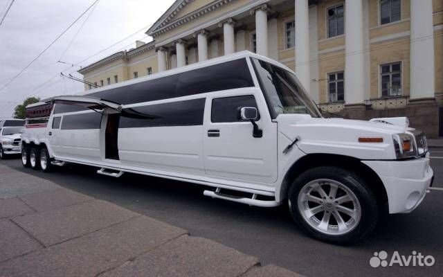 Hummer H2 AT, 2004, 186 000 км