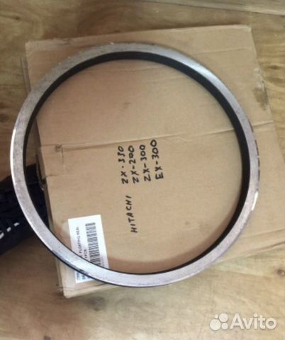 Плавающее уплотнение hitachi 4066695