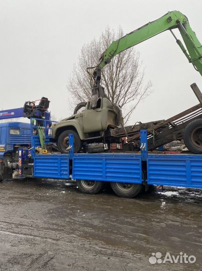 Манипулятор частник мо