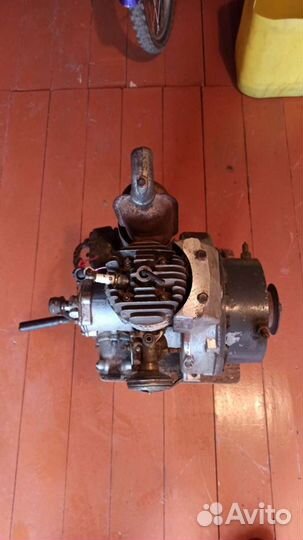 Двигатель 2сд-М1