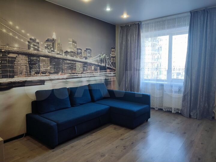 2-к. квартира, 83 м², 10/12 эт.