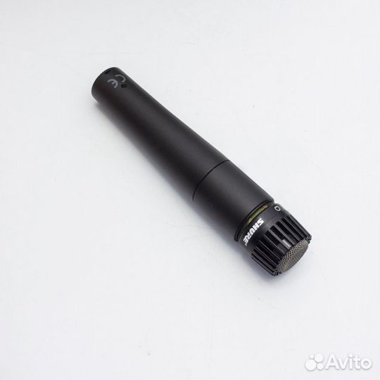 Инструментальный микрофон Shure SM57-LCE Мексика