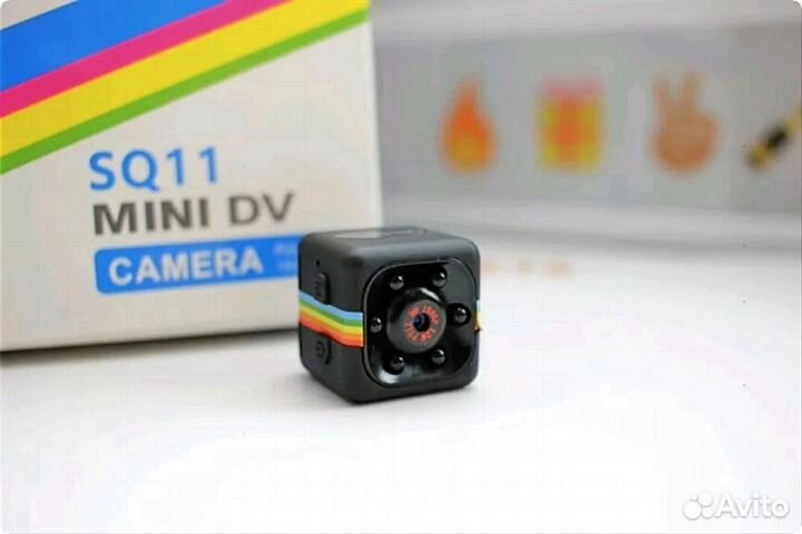 Мини Камера SQ11