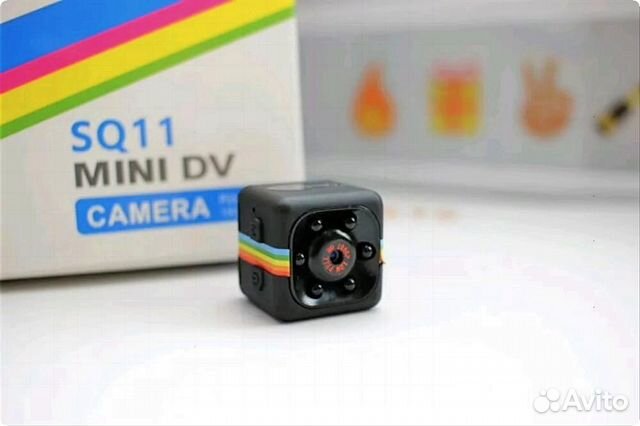Мини Камера SQ11