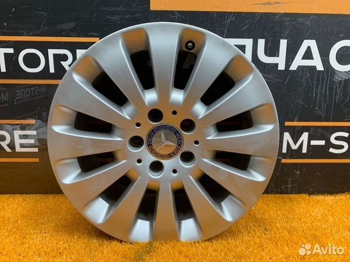 Диск литой R16 / 5x112