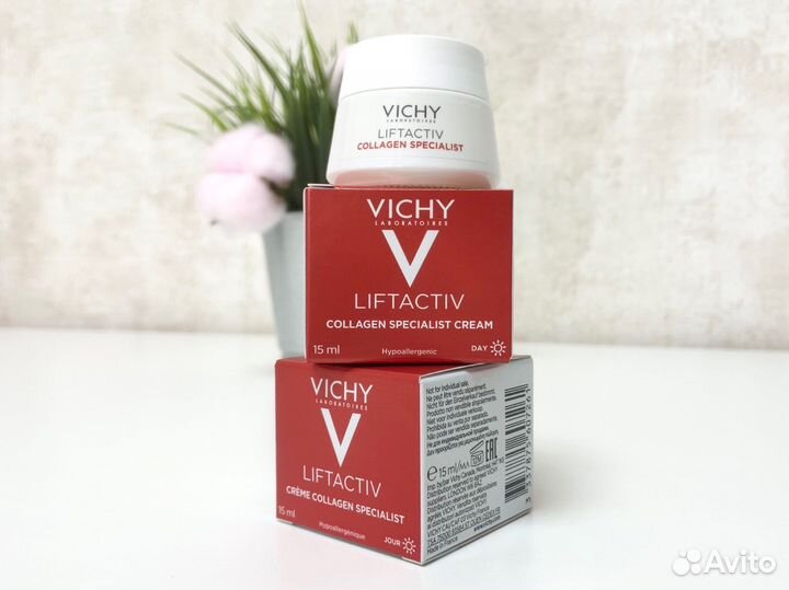 Vichy liftactiv collagen specialist
