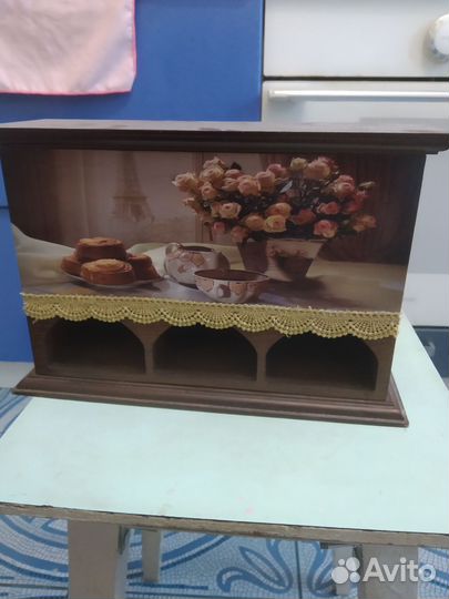 Полкан для варенья,специй