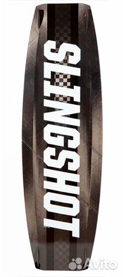 Карбоновый кайтборд Formula V1