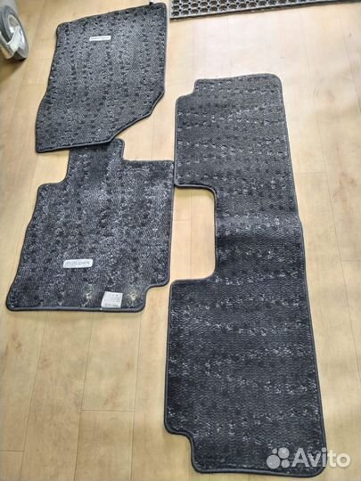 Коврики в салон