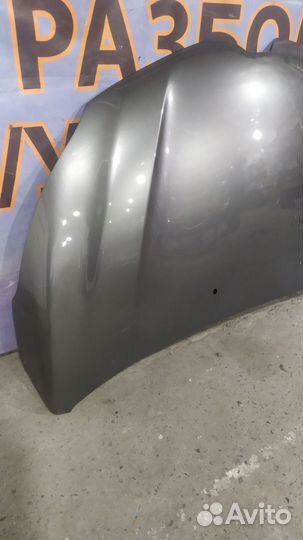 Renault kaptur Капот