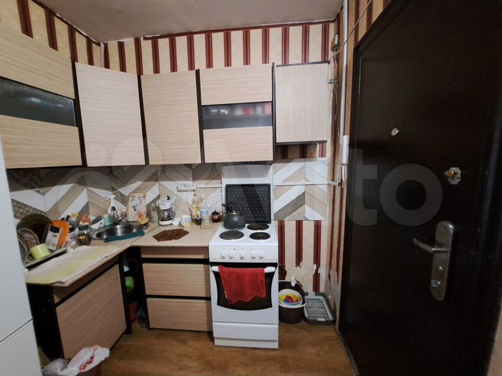 1-к. квартира, 39,5 м², 9/10 эт.