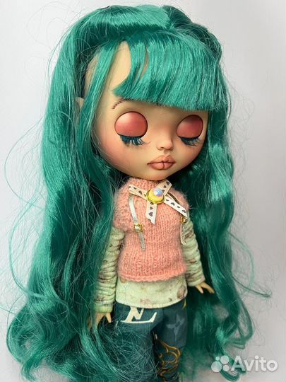 Кукла блайз кастом