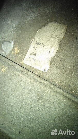 Автомат АКПП nissan X-trail T30 qr20de 1999