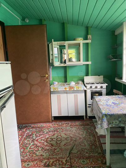 Дача 20 м² на участке 8 сот.
