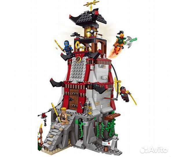 Лего Ниндзяго