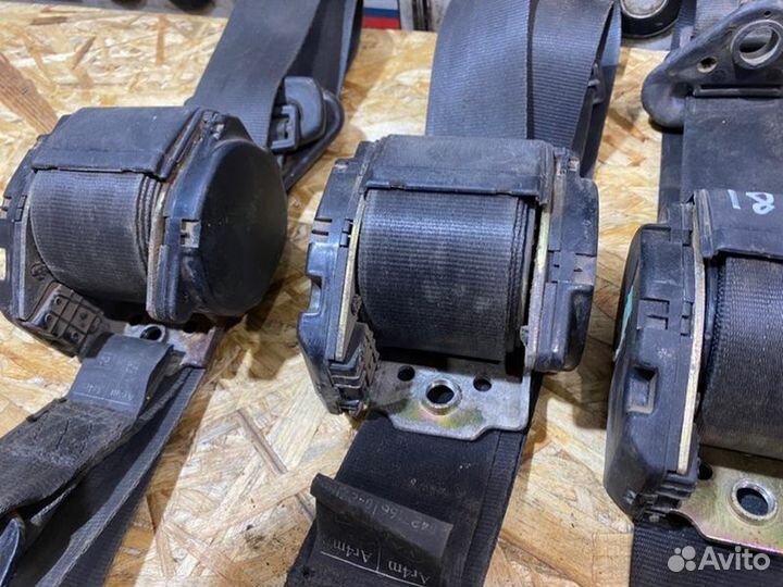 Ремень безопасности УАЗ Patriot