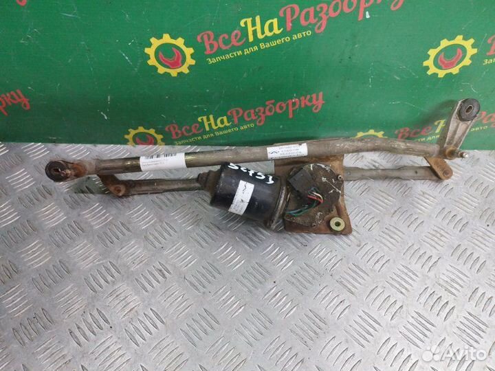 Трапеция дворников в сборе Chery Bonus седан 2013