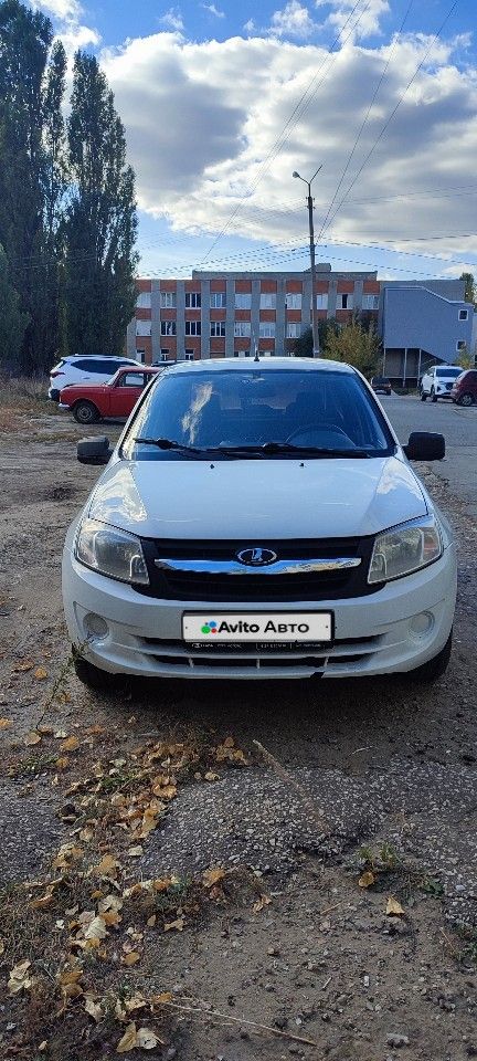 ВАЗ (LADA) Granta: фото владельца