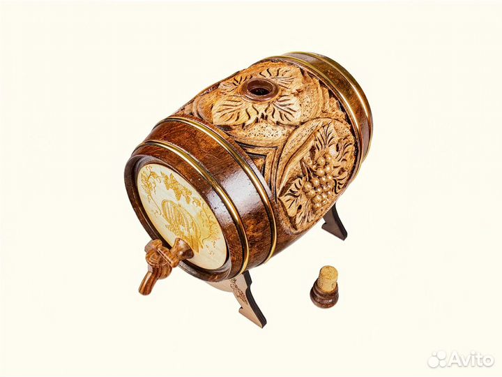 Винный бочонок