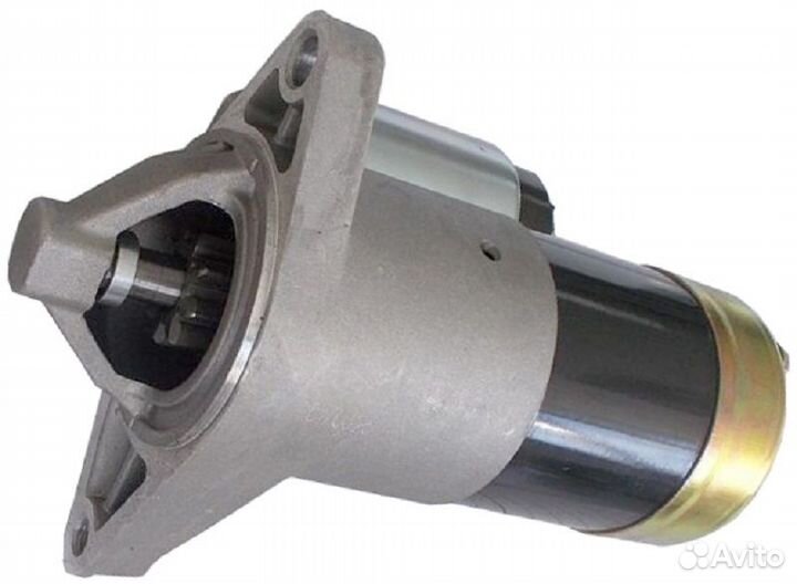 Стартер Lifan Solano