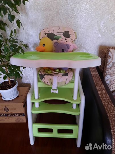 Столик для кормления трансформер