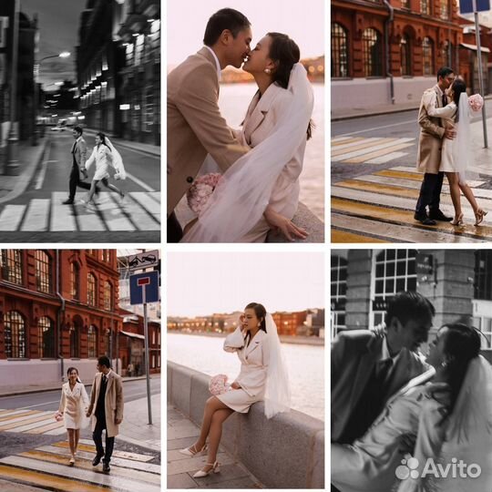 Свадебный фотограф