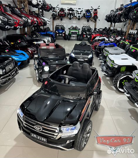 Электромобили в рассрочку